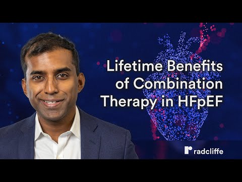ESC 25: Lifetime Benefits of Combination Therapy in HFpEF