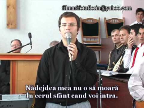 Sunt un pribeag fara de tara - Grupul evanghelic Oradea, la Biserica Efrata