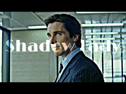 Portwave - Shadow Lady (Bruce Wayne) (Music Video) (TikTok Version) (The famous Bruce Wayne..)