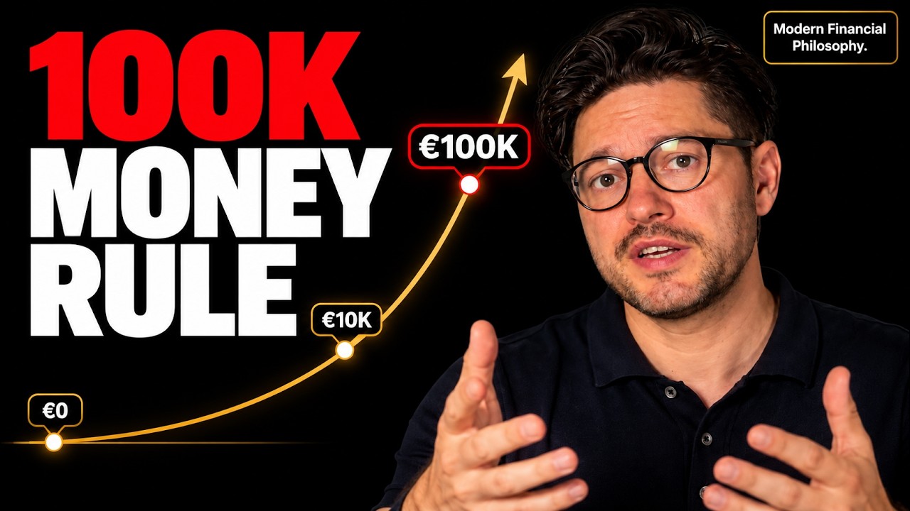 The Shocking Truth About Money: How €10,000 vs €100,000 Changed My Life — NobodyToldMike Episode 28