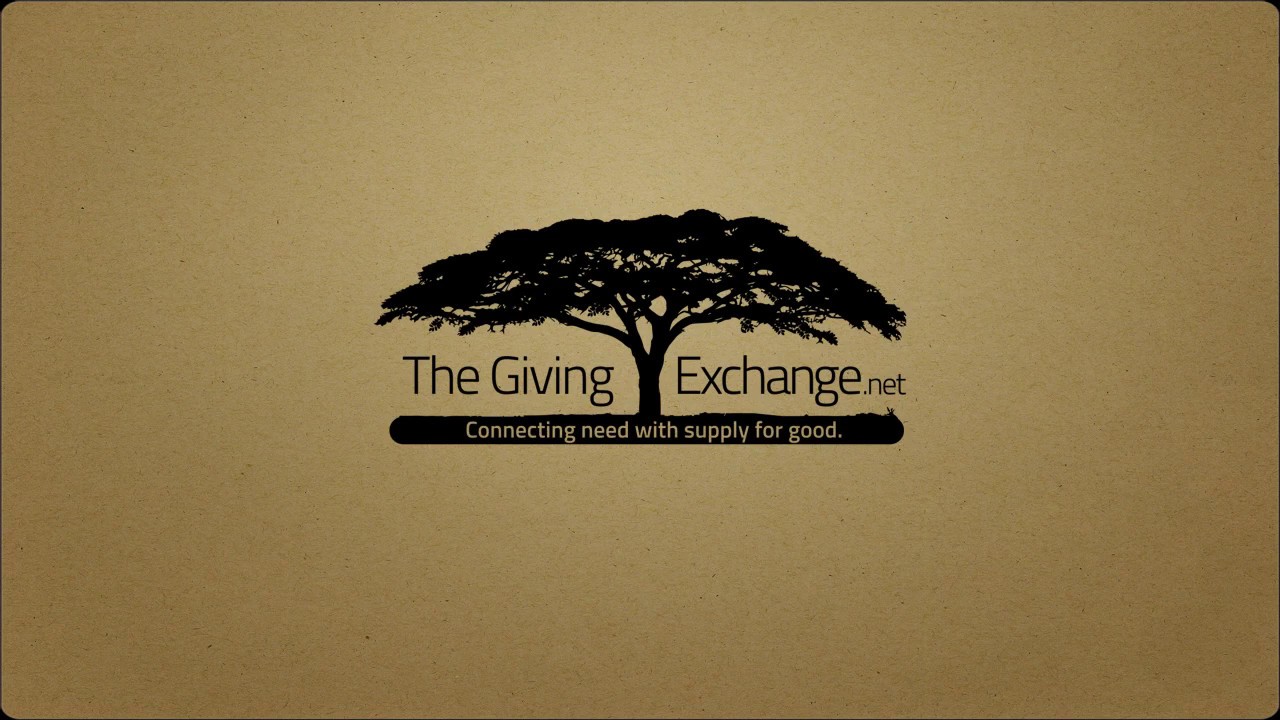 2017 Projects - The Giving Exchange
