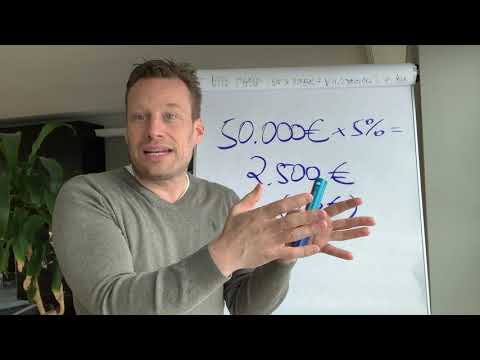 50 000 Euro und es wird Dir immer gut gehen