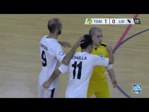 Serie A2: Tombesi Ortona - Lido di Ostia, highlights e interviste