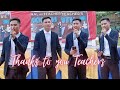 CRMC Teacher S Day Thanks To You Cover By James Carl Batican October 5 2010