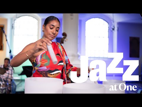 Andromeda Turre | Live in NYC | Jazz at One