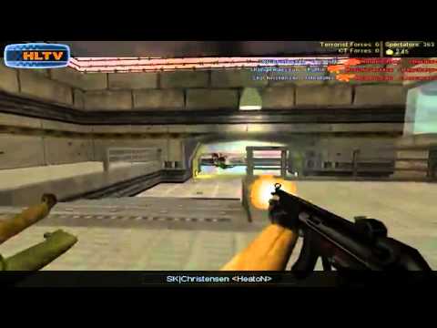 MindTrek LAN 2002 - SK vs Morphic