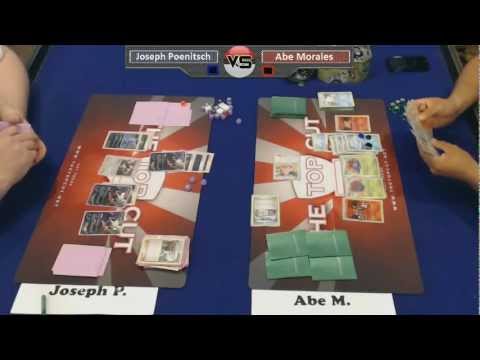 Kenosha, WI Pokémon TCG Battle Road - Round 4