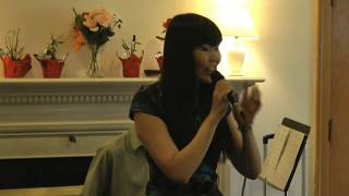 The Nearness of You - Macy Chen with the Loren Daniels Trio