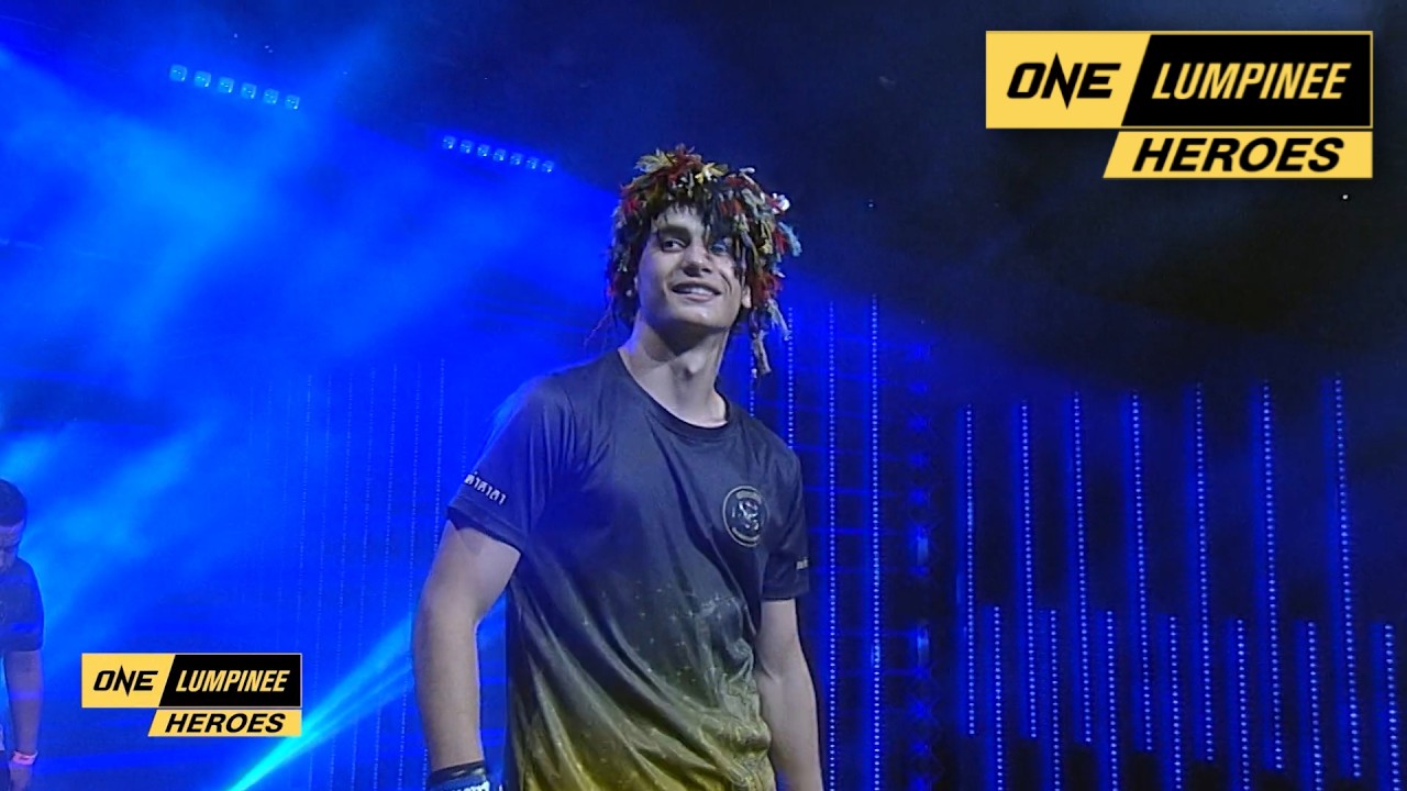 ONE ลุมพินี HEROES | ส่องฟอร์มดาวรุ่งจอมแกร่งจากอิตาลี เ?