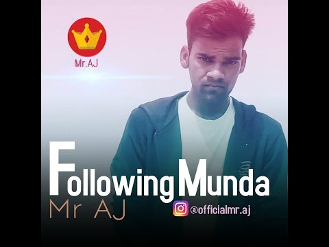 Following Munda Audio Song
