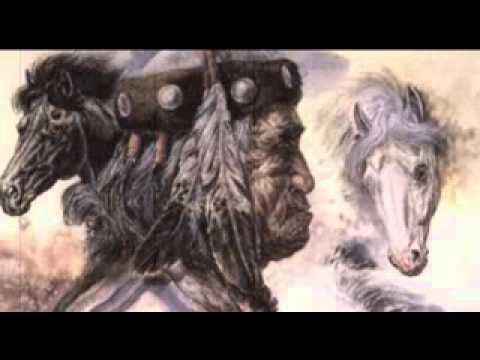 1120 Xamanica - Jerry Garrett - Oglala Sioux - Ink Pa Ta