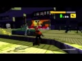 JSRF Playthrough Pt 13 Noise Tank Terror