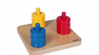 Developmental Aids Examples (Nienhuis)