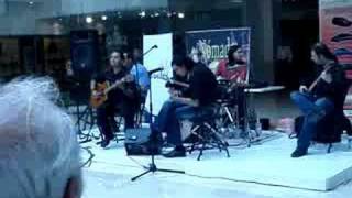 Nomada Irapuato Nuevo Flamenco Cancion:  &quot;Marea&quot; de su disco &quot;Ofrenda&quot;