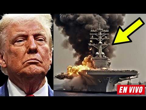 DIRECTO ÚLTIMA HORA | EXCLUSIVA: TRUMP NO ESPERABA ESO DE IRÁN Y NETANYAHU ACUDE A EEUU! VENEZUELA