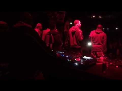 Grandmixxer & The Square @ Motion, Bristol (2015 - Bodynod Round 2)