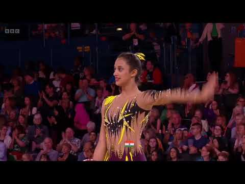 Rotation 2 - KAUR Bavleen (IND) Ball (Qualifications) [Common Wealth Games 2022]