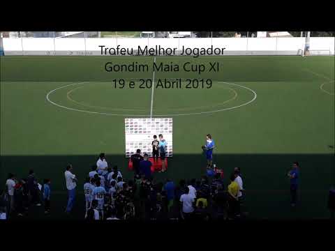 MELHOR JOGADOR GONDIM MAIA CUP XI (2019)