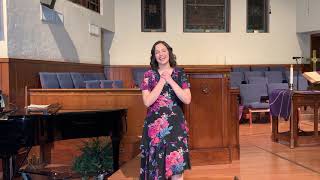 Matchmaker from Fiddler on the Roof by Jerry Bock