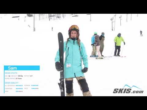 Sam's Review-Dynastar M Pro 84 W Skis 2021-Skis.com