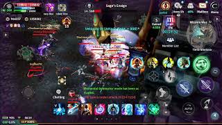 Cabal Mobile War: Training PK. 26/7