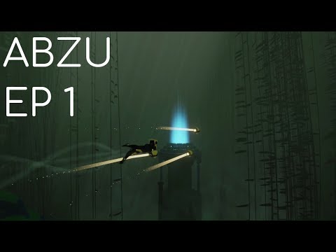 ABZU #1 Mysterys Of The Deep