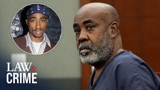 Tupac Murder Trial: Suspected Killer Duane Davis Appears in Court