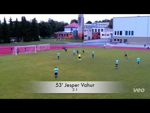 IV LIIGA PÕHI/LÄÄS: Märjamaa Kompanii 3:1 FCP Pärnu