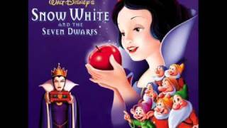 Disney Snow White Soundtrack - 17 - Someday My Prince Will Come