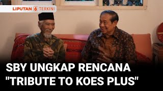Download lagu SBY Bertemu Yok Koeswoyo, Ungkap Rencana Bikin Konser 'Tribute to Koes Plus' | Liputan 6 mp3