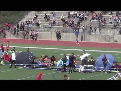 D Sanacore - VarG 1600m at CIF SS-D1 Prelims 5-14-16