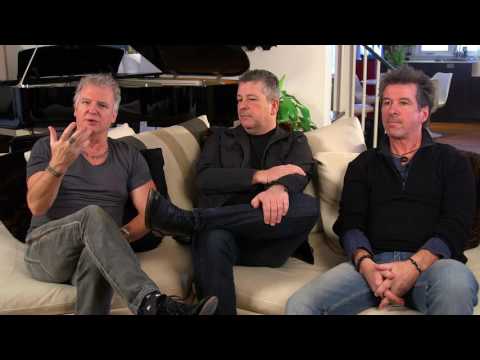 Glass Tiger Interview