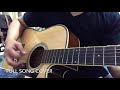 Ryan Cabrera - True Acoustic Guitar Tutorial