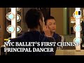 First Chinese Principal Dancer In NYC Ballet History Hopes To Inspire More Asian Performers