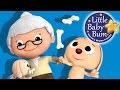 Old Mother Hubbard  | Nursery Rhymes | By LittleBabyBum!