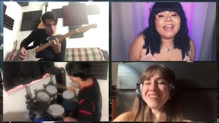 Tenant - Andrea Chahayed (Rosey Dream/Woolbright) duet cover