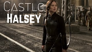 Castle - Halsey [Hunger Games]