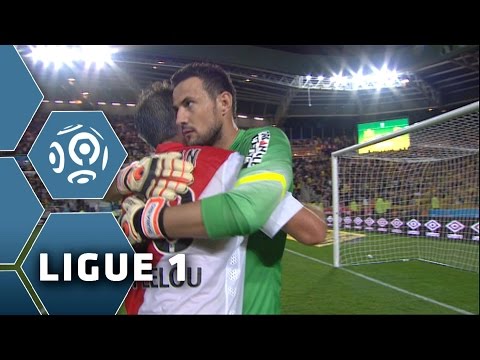 FC Nantes - AS Monaco (0-1)  - Résumé - (FCN - MON) / 2014-15
