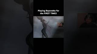 Bae-yonetta 😌 #bayonetta #trending #shorts #discover #explore #gaming