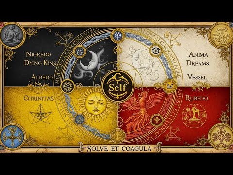 The Psyche's Dream Book — Alchemy and the Interpretation of the Unconscious According to Jung