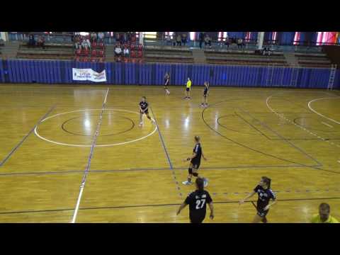 Vasas II. - Solymári SC 34-25