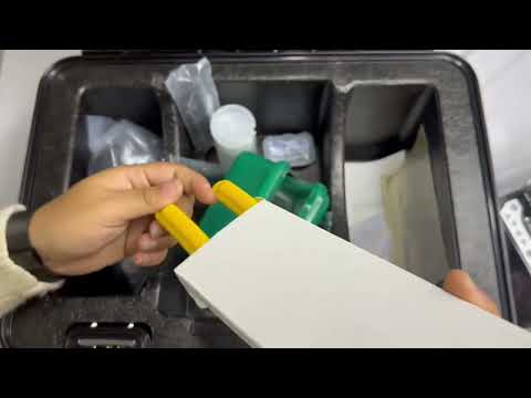 SENDUN SD-6 || Fusion Splicer Machine || D-TECH | Nepal