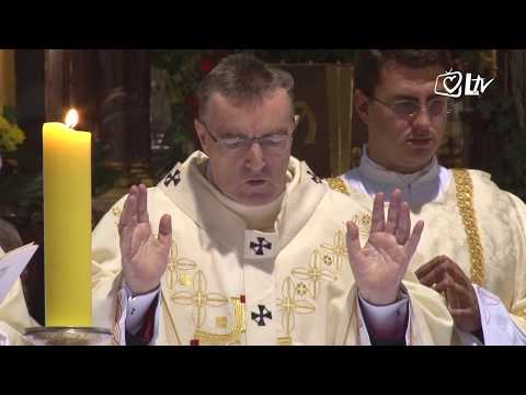 Izdvojeno 12.10.2017. – Nastupna Misa mons. Giuseppea Pinta, novog nuncija u Republici Hrvatskoj