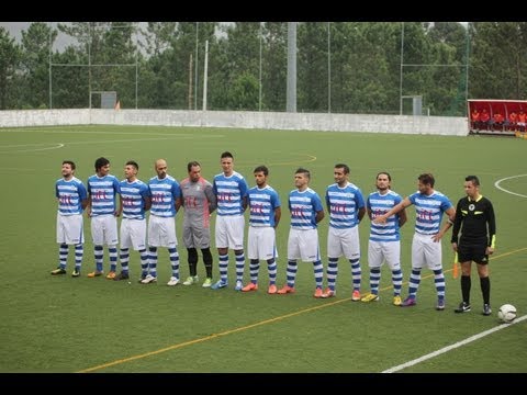 crestuma 1-2 canelas