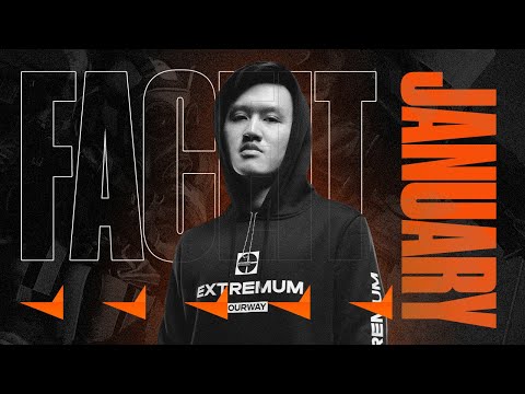 JANUARY FACEIT CSGO HIGHLIGHTS