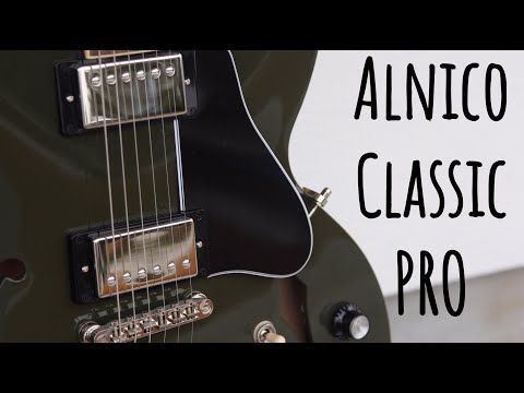 Epiphone ProBucker and Alinico Classic Pro Set Zebra image 8