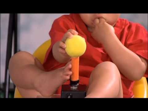 Baby Human To Walk Depth Perception