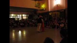 CECILIA GARCÍA y SERKAN GOKCESU en Viva La Pepa ! Milonga (2/3)