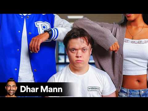 Student SHAMED for Being a LITTLE PERSON | Dhar Mann Studios