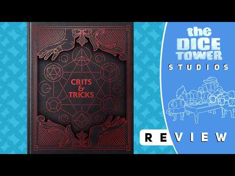 Crits & Tricks Review: Critical Thinking Required